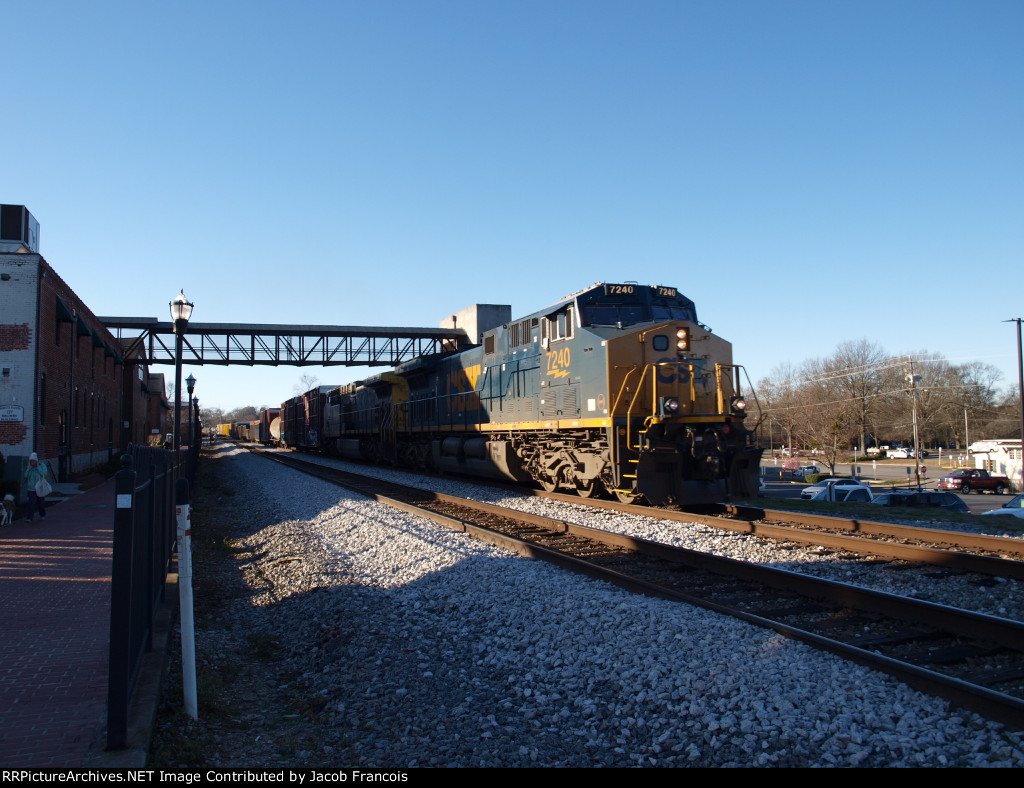 CSX 7240